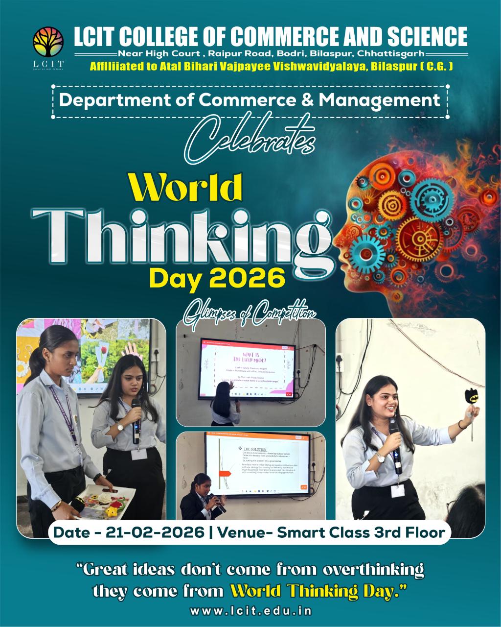 World Thinking Day