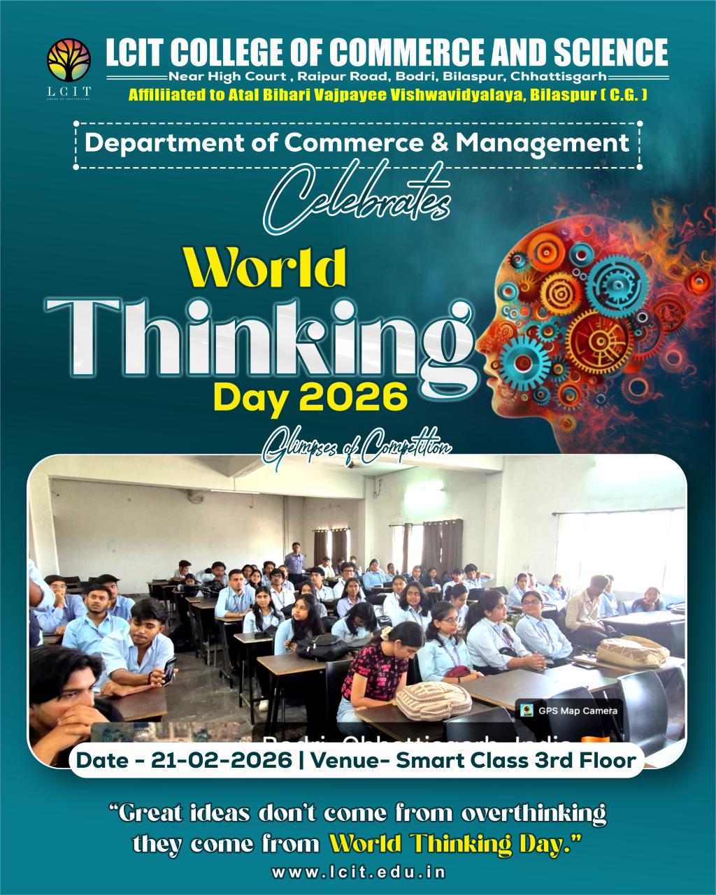 World Thinking Day